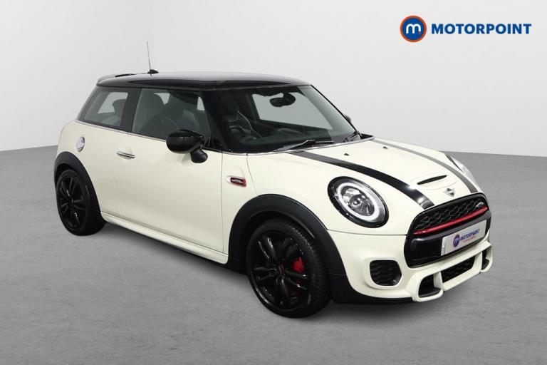 2019 MINI Hatch 2.0 John Cooper Works II 3dr Auto [Nav] 8 Speed Hatchback Petrol Automatic