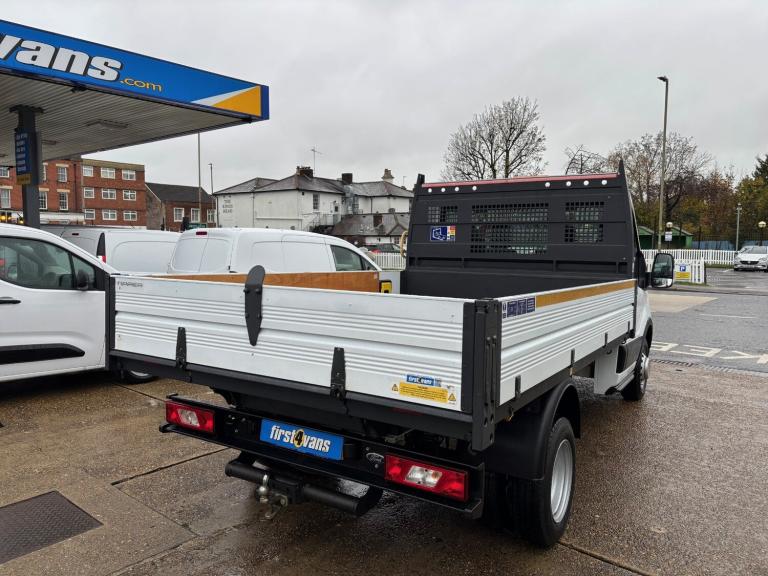 2022 Ford Transit 2.0 EcoBlue 130ps SC Tipper ** Great Spec ** CHASSIS CAB Diesel Manual