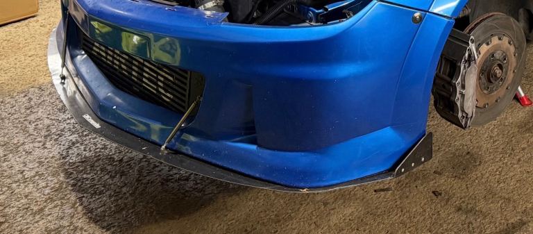 Astra H CM Composite splitter