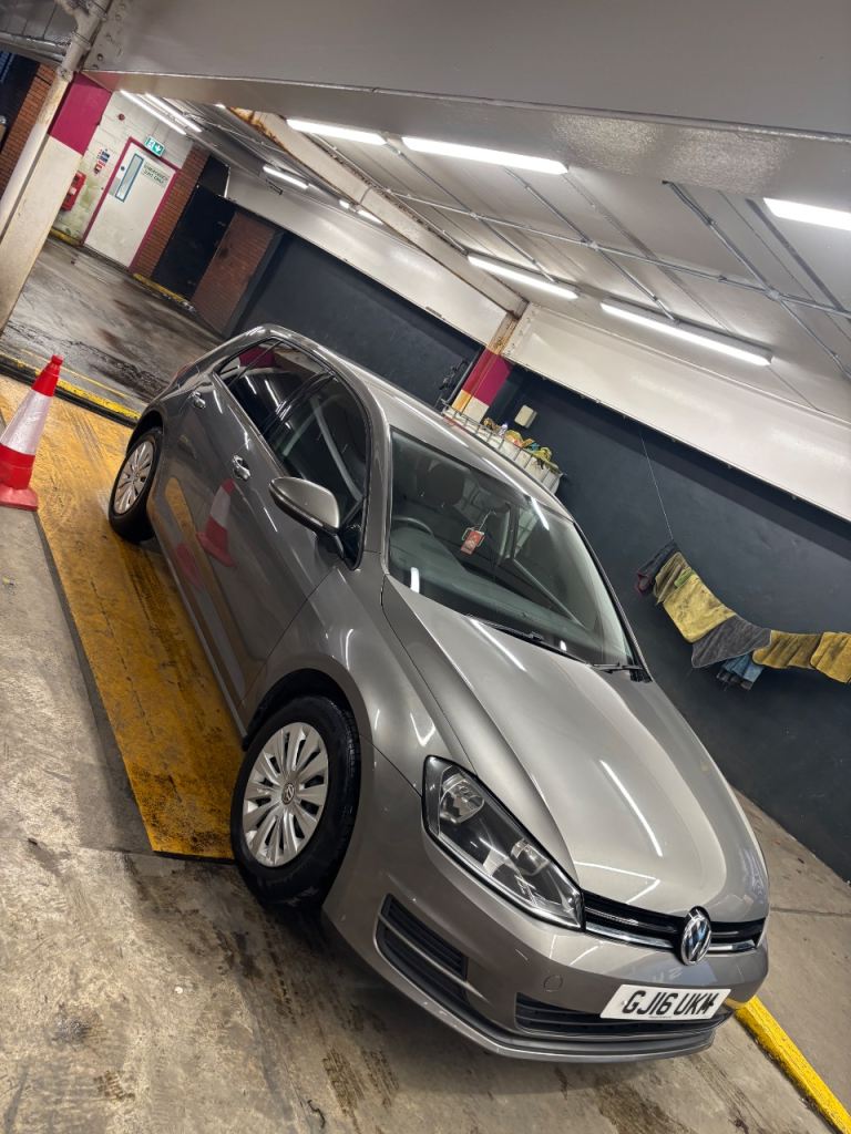 Volkswagen, GOLF, Hatchback, 2016, Manual, 1598 (cc), 5 doors