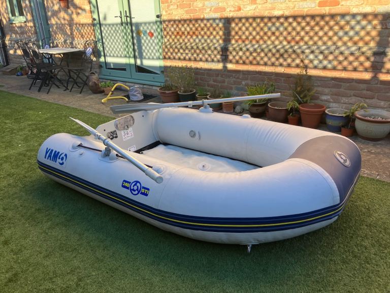 Yamaha 2.4 metre Inflatable 