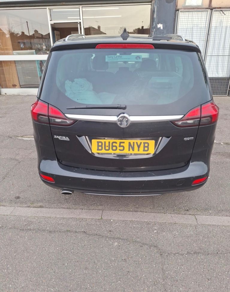 2015 Vauxhall Zafira 2.0 Diesel – 7 Seater | ULEZ Compliant 🚗  
