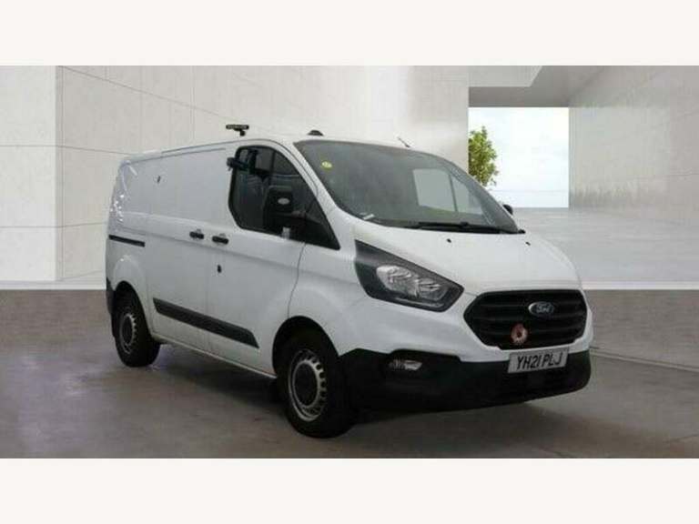 2021 Ford Transit Custom 320 LEADER P/V ECOBLUE / WETBELT DONE