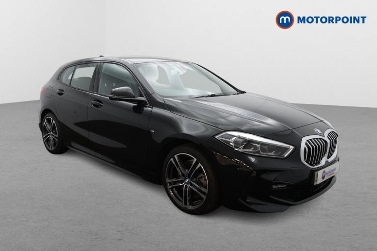2023 BMW 1 Series 120d M Sport 5dr Step Auto [Live Cockpit Pro] Hatchback Diesel Automatic