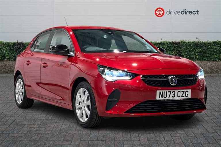 2023 Vauxhall Corsa 1.2 Turbo Design Hatchback 5dr Petrol Manual Euro 6 (s/s) (100 ps) Hatchback ...
