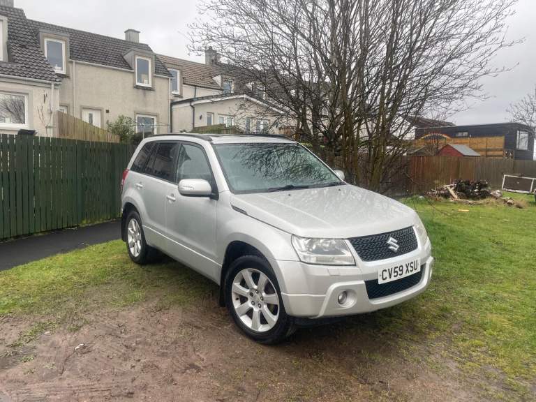 Suzuki Grand Vitara SZ5, 2009, 2.4l, Top spec/Fresh MOT