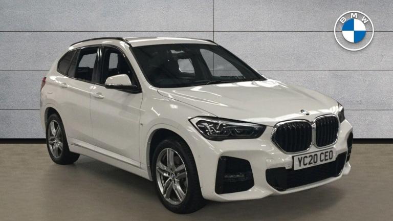 2020 BMW X1 X1 xDrive20i M Sport ESTATE Petrol Automatic