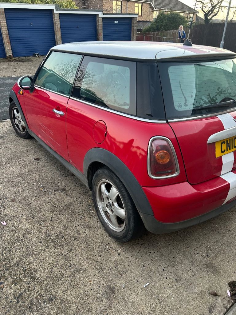 Mini, HATCHBACK, Hatchback, 2010, Manual, 1560 (cc), 3 doors