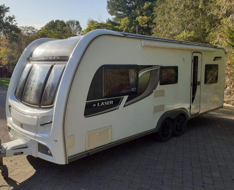 2012 Coachman Laser 655/6 (6 berth)
