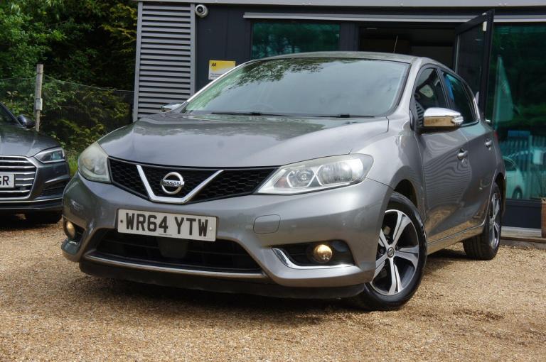 2014 Nissan Pulsar 1.5 dCi Acenta 5dr HATCHBACK DIESEL Manual