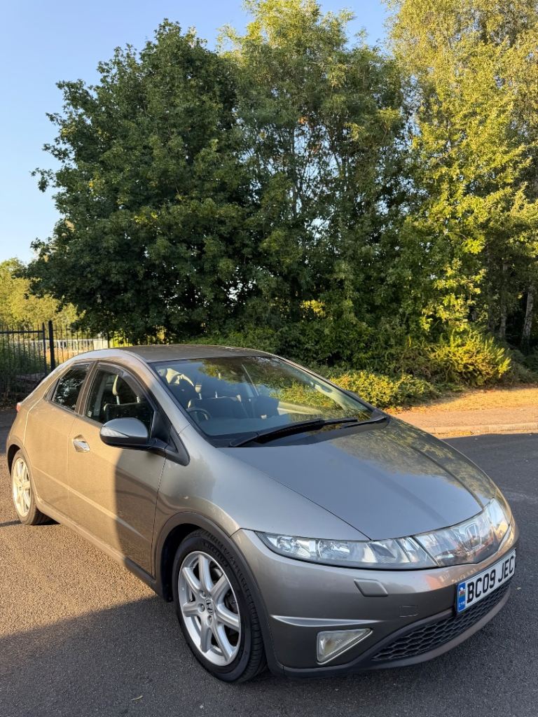 Honda, CIVIC, Hatchback, Full Service History, HPI Clear, Only x2 previous owners, x2 keys