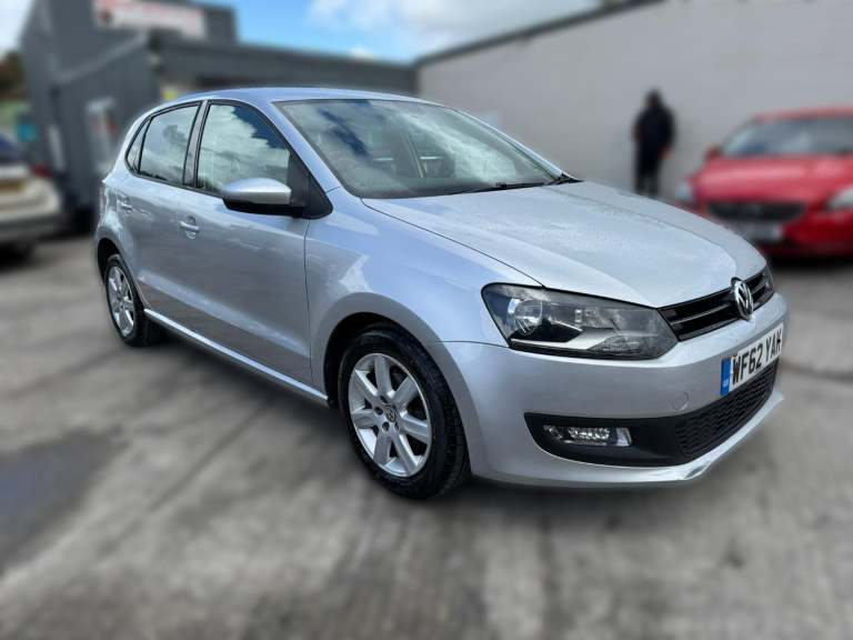 2013 Volkswagen Polo MATCH Hatchback Petrol Manual