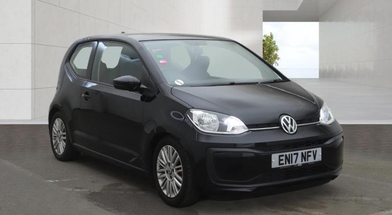 VOLKSWAGEN UP! 1.0 Move up! 2017