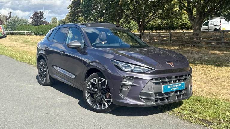 2025 Cupra Terramar 1.5 eHybrid 272 VZ2 5dr DSG HATCHBACK PETROL/ELECTRIC Automatic