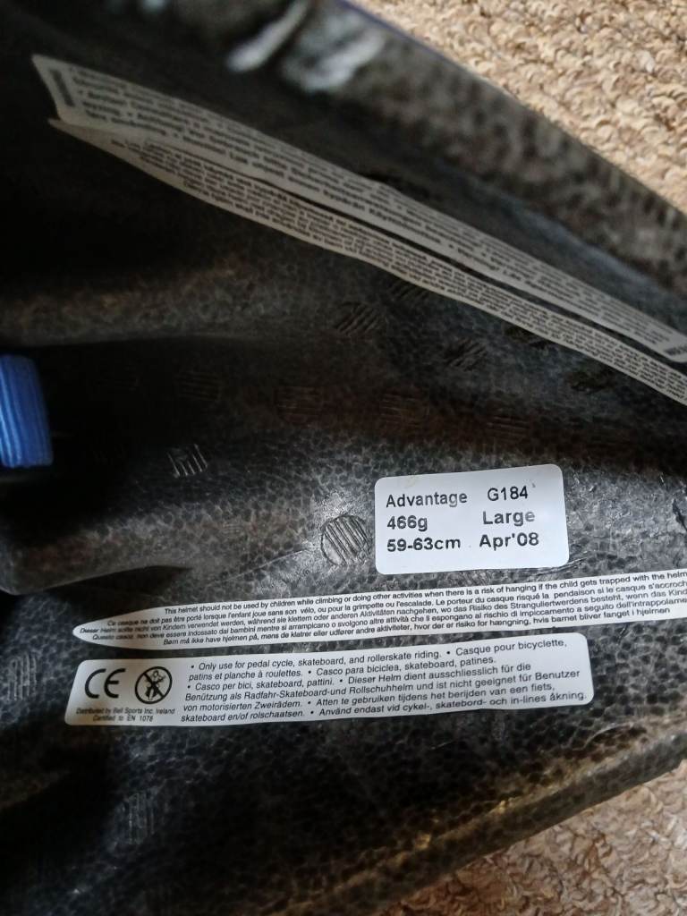 Giro Advantage time trial helmet