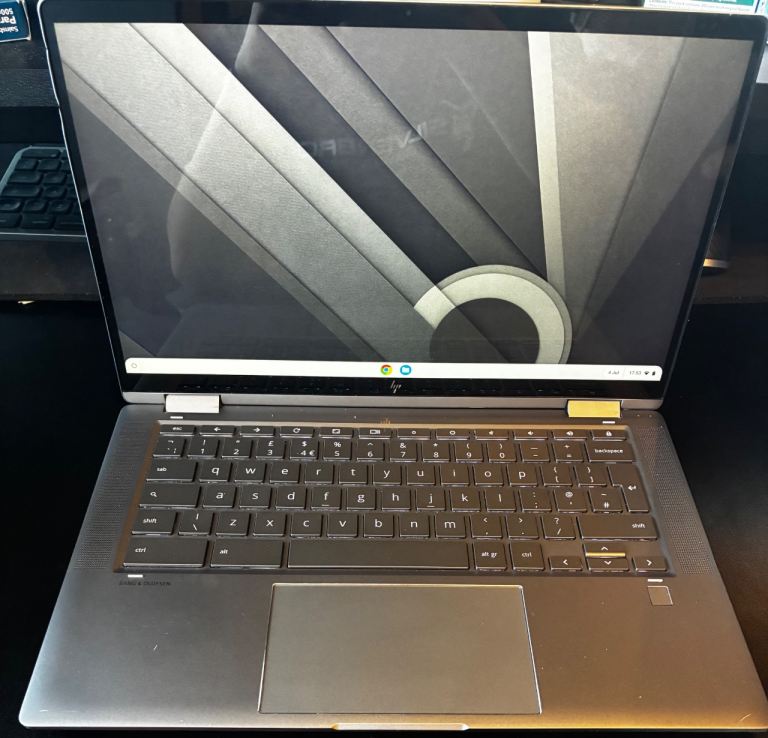 HP Chromebook 2-in-1 Laptop – i5, 8GB RAM, 128GB Storage