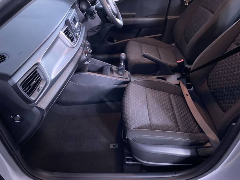 2022 22 KIA RIO 1.2 1 HATCHBACK 5DR PETROL MANUAL EURO 6 (S/S) (83 BHP)