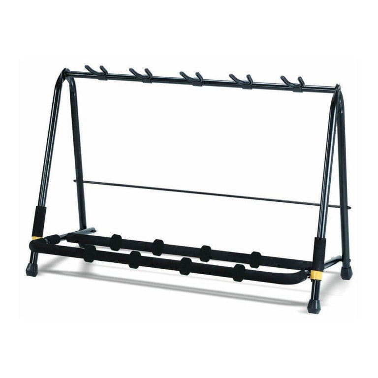 Hercules Guitar Stand for 6 Guitars (GS525B plus HA205 Extension pack) £50
