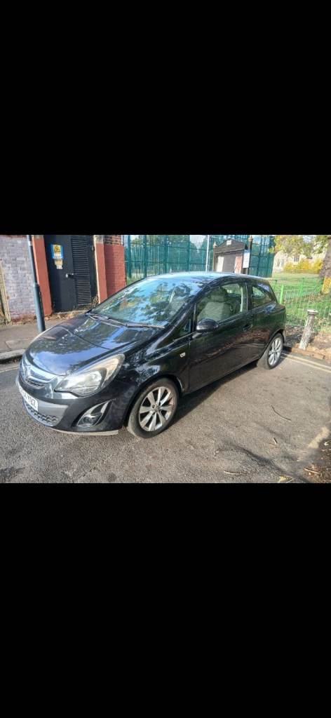 Vauxhall, CORSA, Hatchback, 2014, Manual, 1229 (cc), 3 doors
