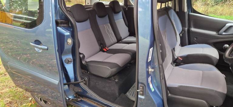 Peugeot, PARTNER TEPEE, MPV, 2013, Manual, 1560 (cc), 5 doors