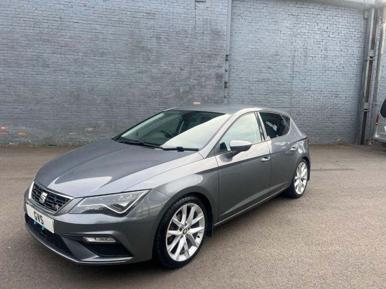 SEAT LEON 1.4 EcoTSI FR Technology 2017