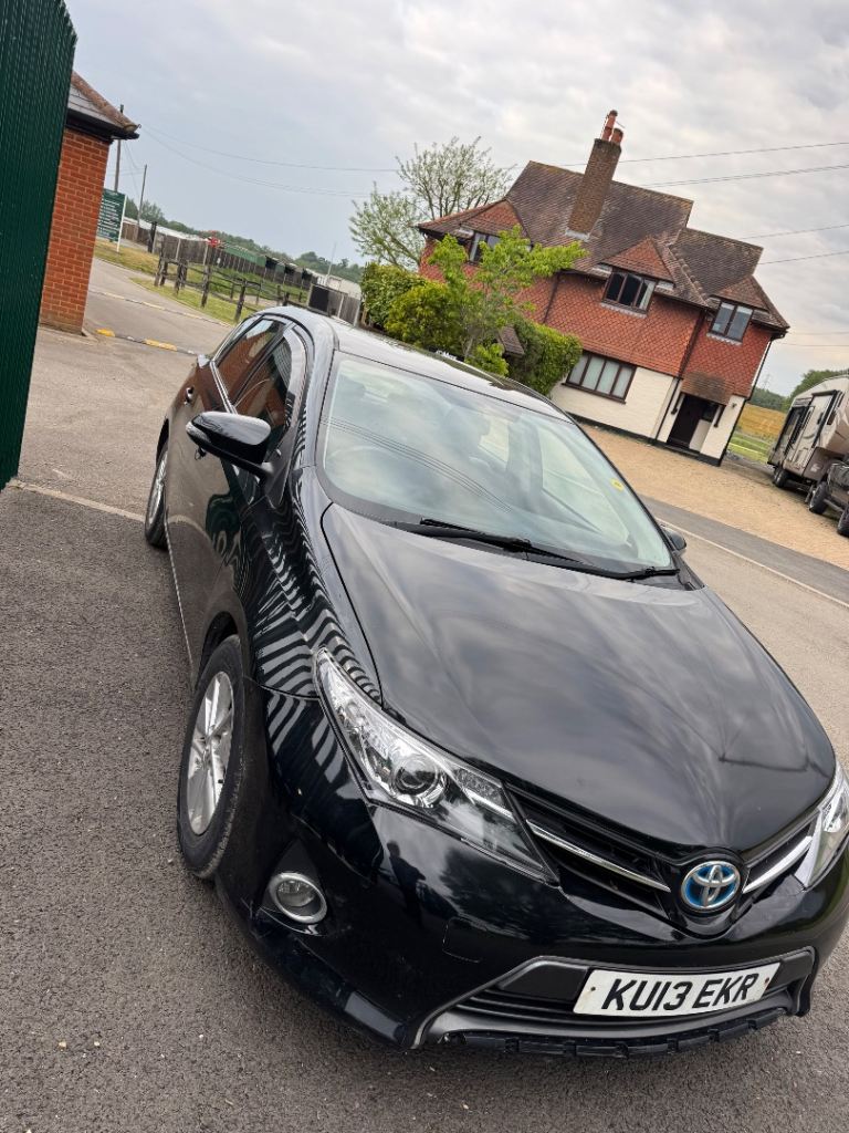Toyota, AURIS, Hatchback, 2013, Other, 1798 (cc), 5 doors