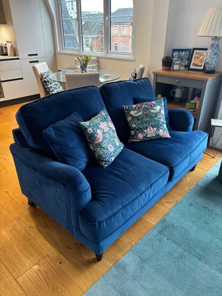 Habitat Matilda Sofa and armchair