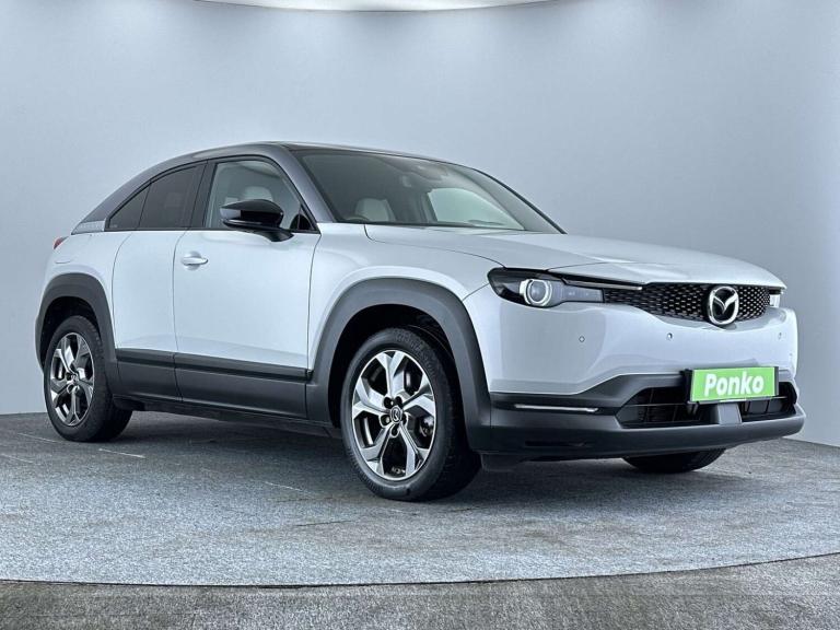 2021 Mazda MX-30 MX-30 First Edition EV 5dr SUV Electric Automatic