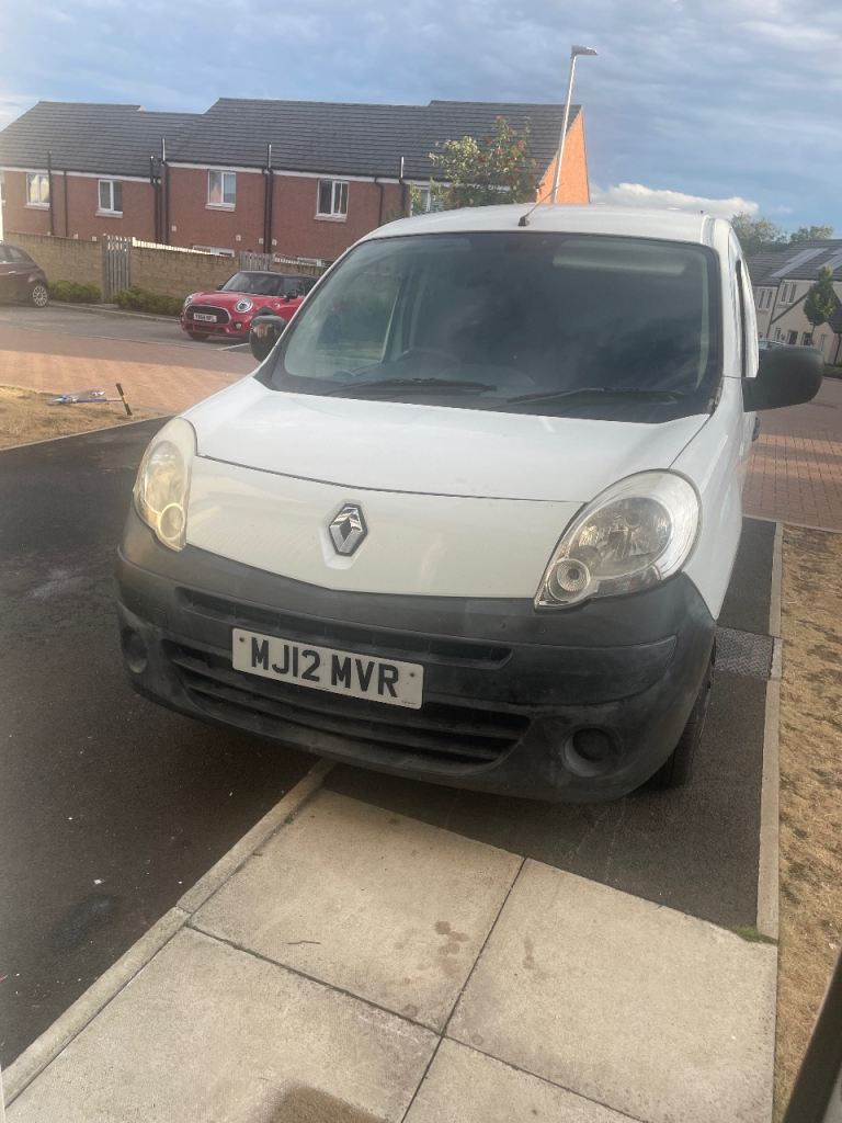 Renault, KANGOO, Window Van, 2012, Manual, 1461 (cc)