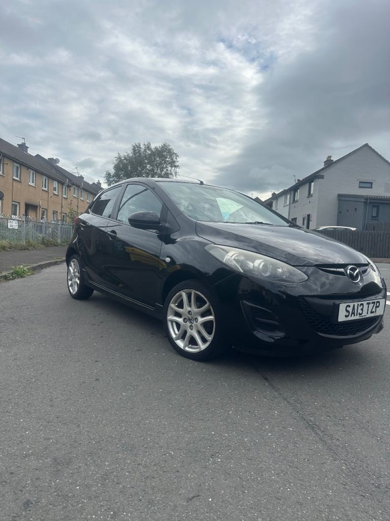 Mazda, 2, Hatchback, 2013, Manual, 1349 (cc), 5 doors