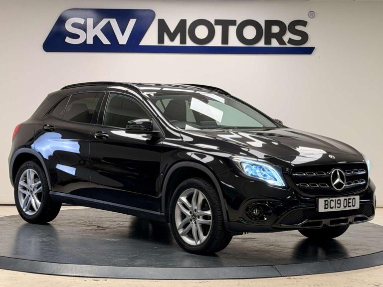 2019 Mercedes-Benz GLA 1.6 GLA 180 Urban Edition Auto 5dr SUV Petrol Automatic