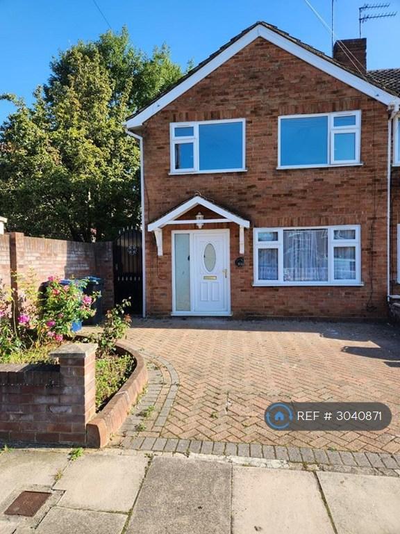 3 bedroom house in Kingston Close, Northolt, UB5 (3 bed) (#3040871)
