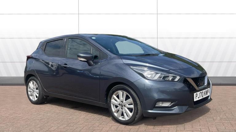 2020 Nissan Micra 1.0 IG-T 100 Acenta 5dr Petrol Hatchback Hatchback Petrol Manual
