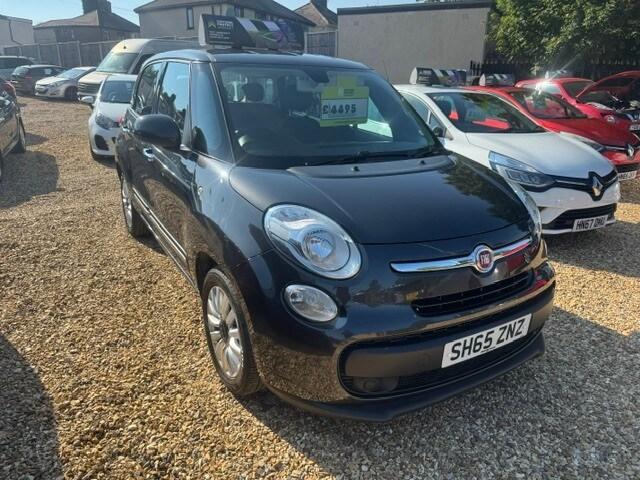 Fiat 500L POP STAR