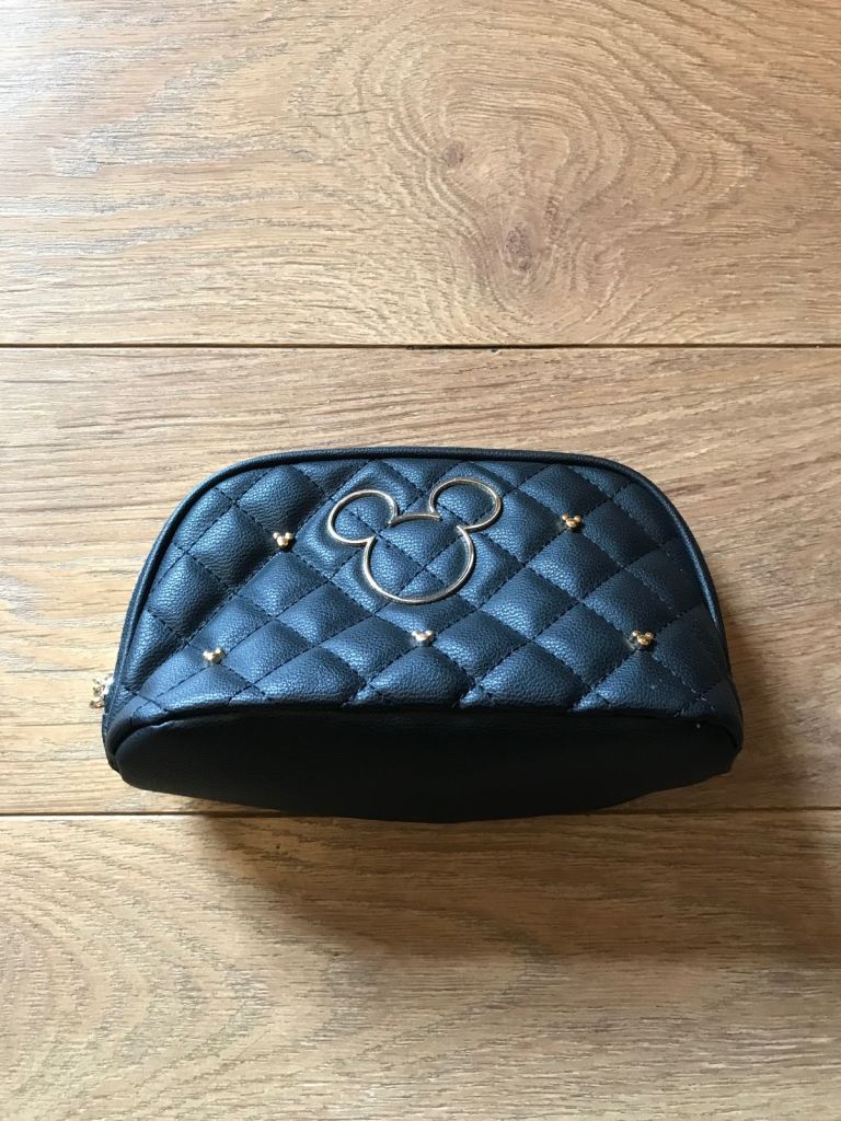 Minnie Mouse make up bag/ wash bag Brand new