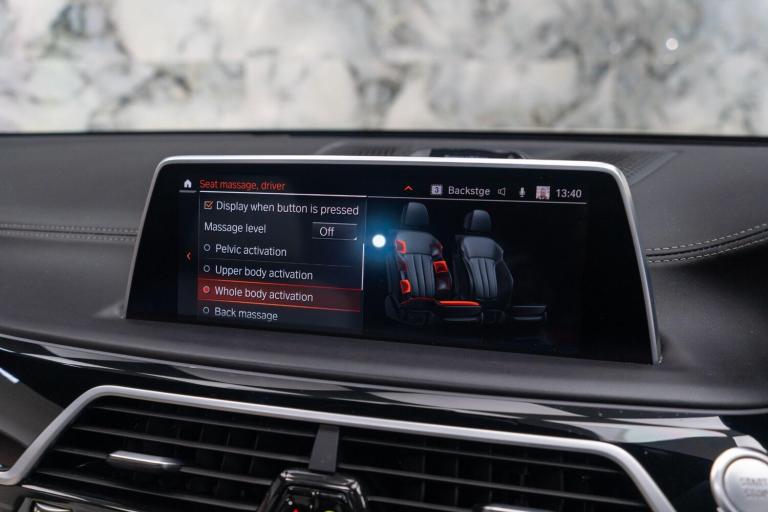  BMW 7 Series 3.0 745Le 12kWh M Sport Auto xDrive Euro 6 (s/s) 4dr Petrol/Electric Hybrid Automatic