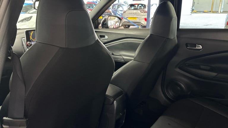 2022 Nissan Juke 1.0 DiG-T 114 N-Connecta 5dr DCT Petrol Hatchback Hatchback Petrol Automatic