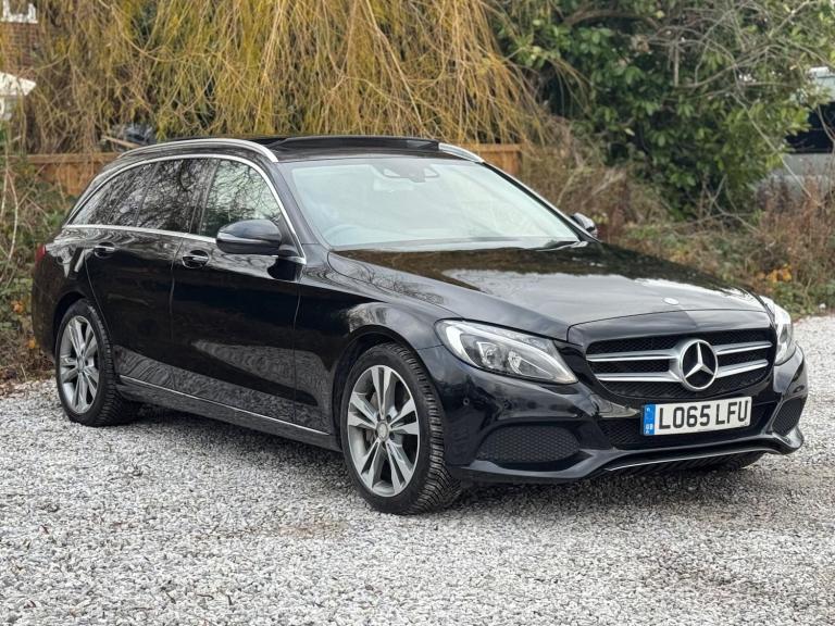 2015 Mercedes-Benz C Class C350e Sport Premium Plus 5dr Auto ESTATE PETROL/ELECTRIC Automatic
