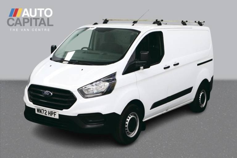 2022 Ford Transit Custom 2.0 300 EcoBlue Leader 105 BHP L1 H1 Euro 6 ULEZ Compliant  Panel Van Di...