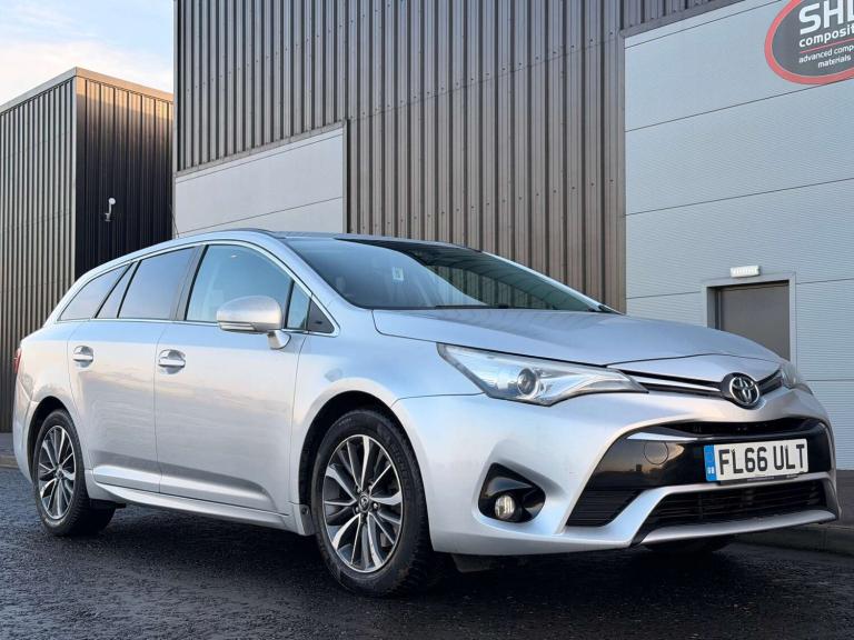 2016 Toyota Avensis 2.0D Business Edition Plus 5dr ESTATE DIESEL Manual