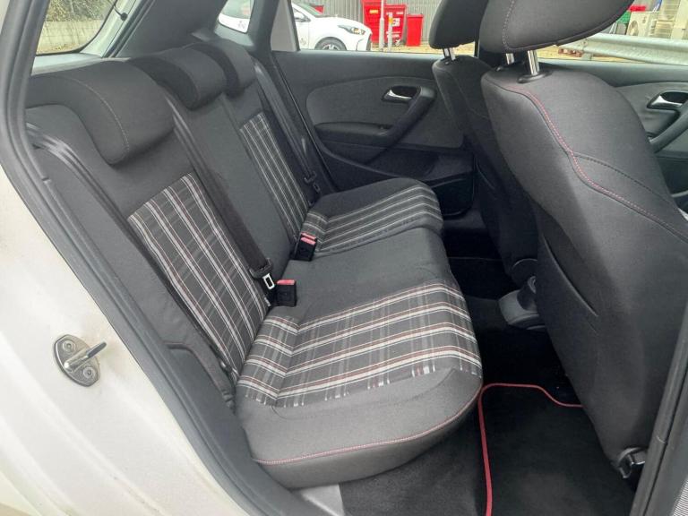  Volkswagen Polo 1.4 TSI GTI (Sensor) DSG Euro 5 5dr Petrol Automatic