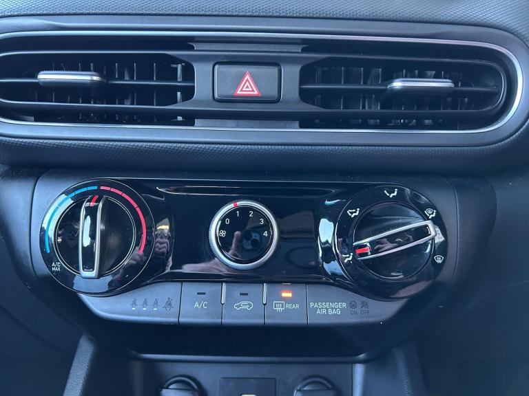 2021 Hyundai KONA 1.0 T-GDi MHEV SE Connect Euro 6 (s/s) 5dr HATCHBACK Petrol/Electric Hybrid Manual