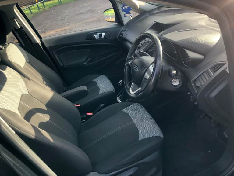 Ford, ECOSPORT, Hatchback, 2017, Manual, 1499 (cc), 5 doors