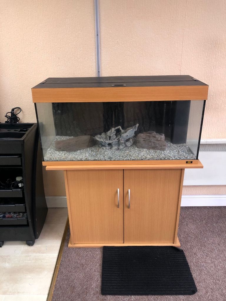 Juwel Fish Tank and Stand 