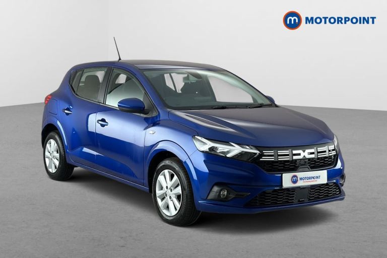 2023 Dacia Sandero 1.0 Tce Expression 5dr HATCHBACK PETROL Manual
