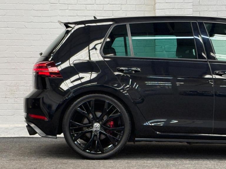 2018 Volkswagen Golf 2.0 TDI 184 GTD 5dr HATCHBACK DIESEL Manual