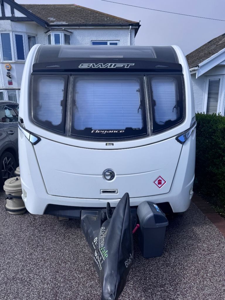 Swift Elegance 650 2017 Top model 
