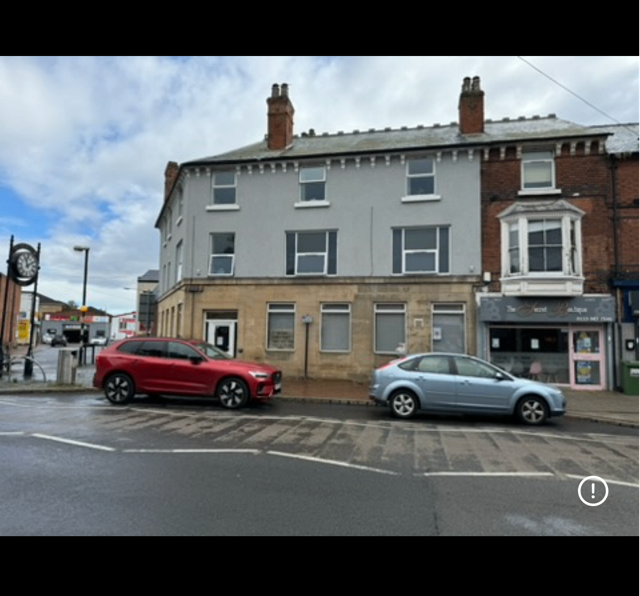 Large Commercial Premises To Rent Outside Carlton Train Station