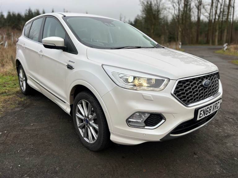 Ford, KUGA VIGNALE, Hatchback, 2018, Semi-Auto, 1997 (cc), 5 doors