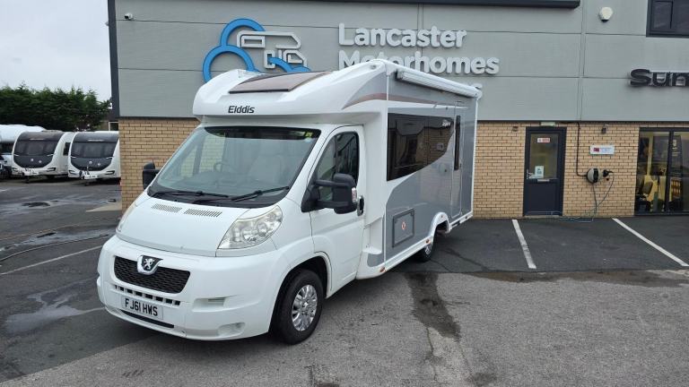 Elddis Aspire 215